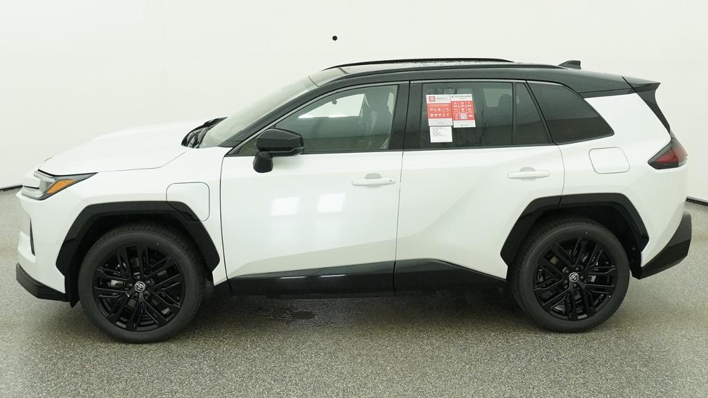 New 2026 Toyota RAV4 Plug-in Hybrid SUV