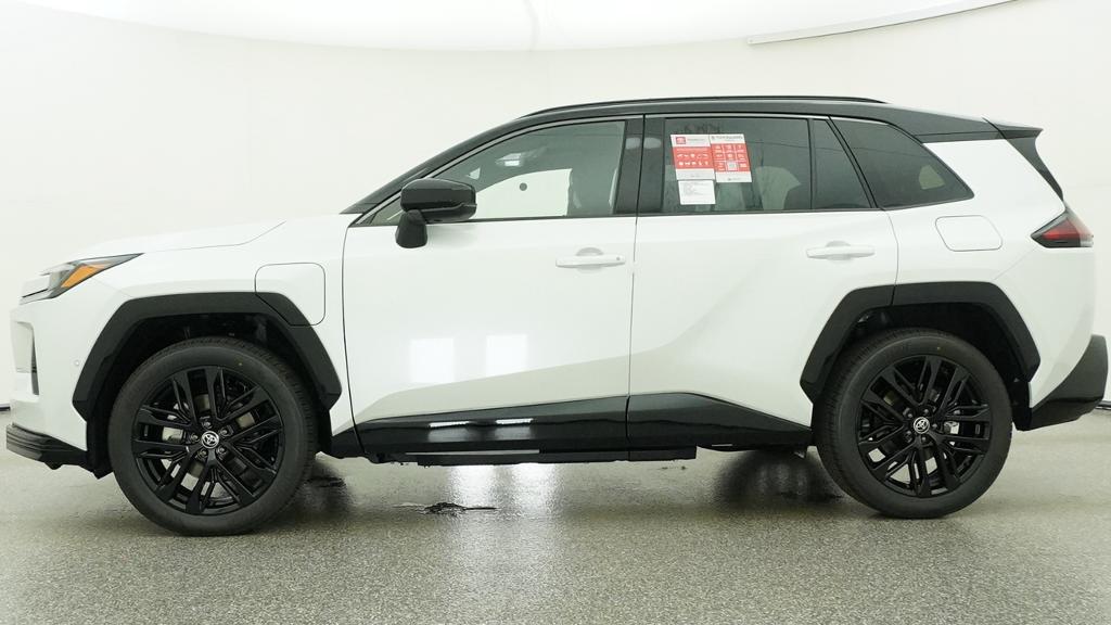New 2026 Toyota RAV4 Plug-in Hybrid SUV