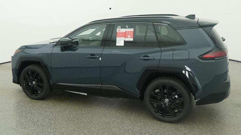 New 2026 Toyota RAV4 Plug-in Hybrid SUV
