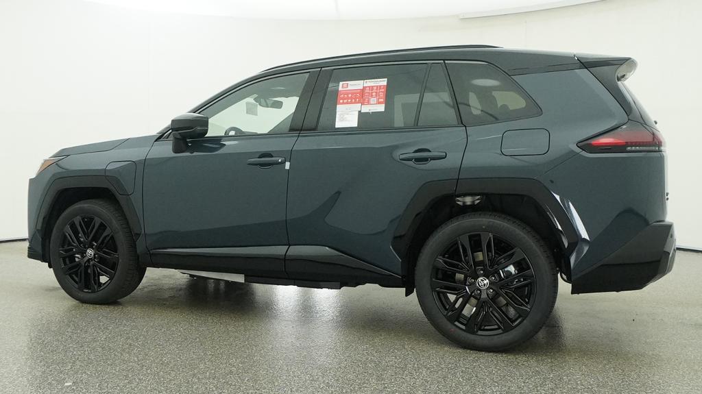 New 2026 Toyota RAV4 Plug-in Hybrid SUV