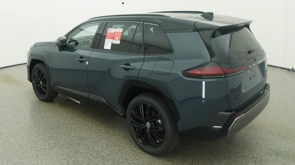 New 2026 Toyota RAV4 Plug-in Hybrid SUV
