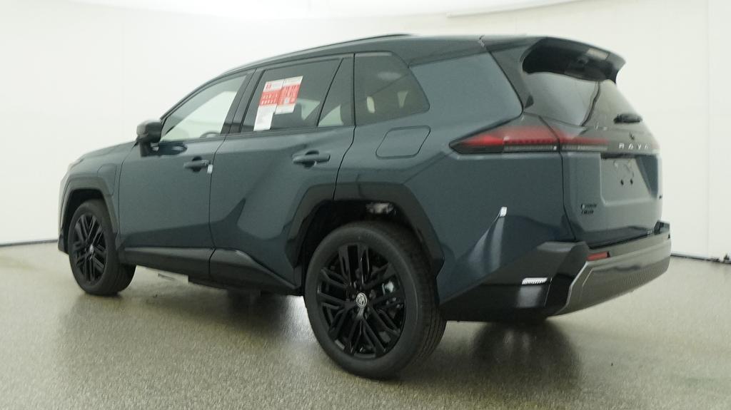 New 2026 Toyota RAV4 Plug-in Hybrid SUV