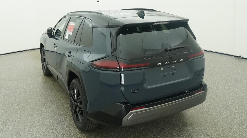 New 2026 Toyota RAV4 Plug-in Hybrid SUV