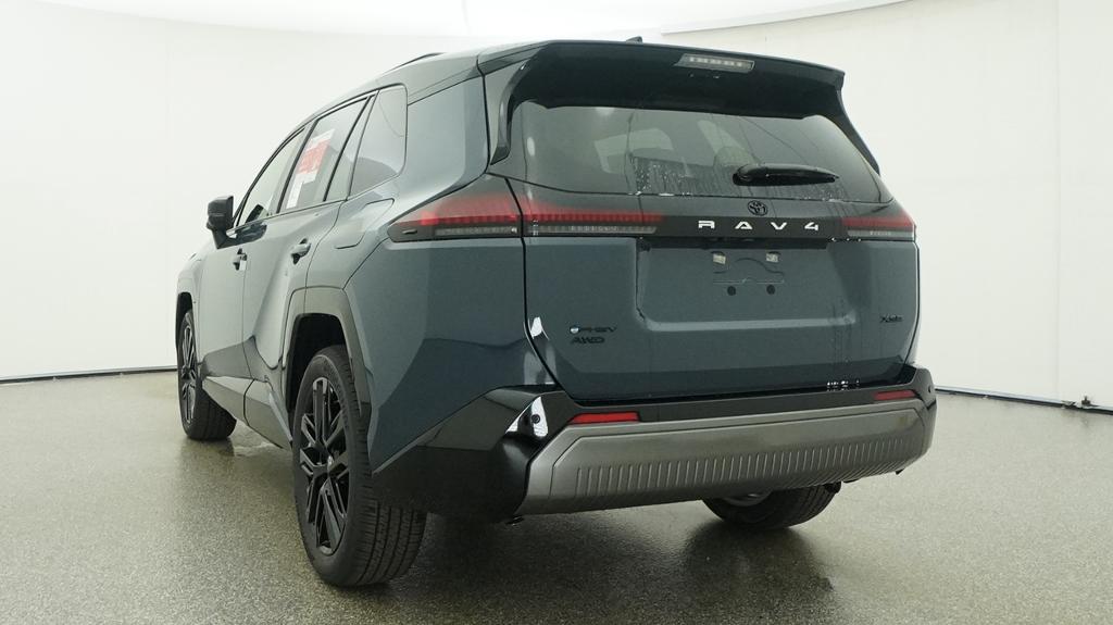 New 2026 Toyota RAV4 Plug-in Hybrid SUV