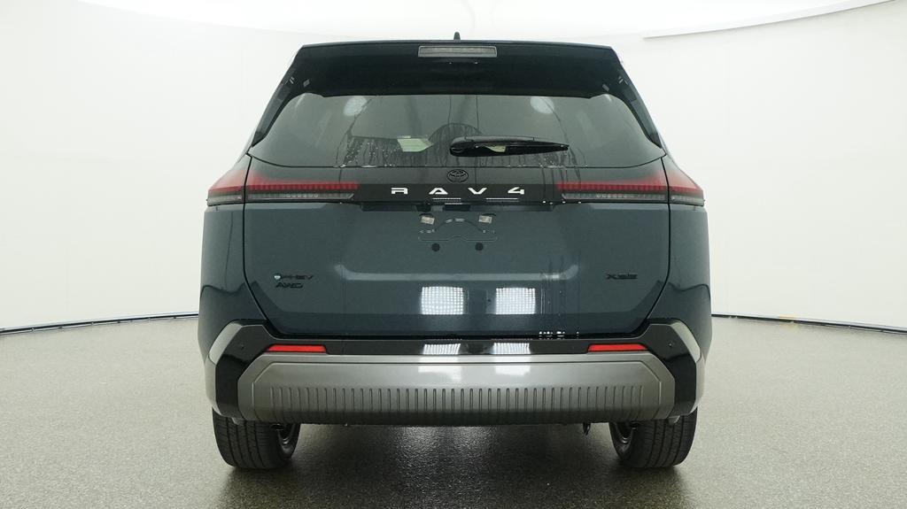New 2026 Toyota RAV4 Plug-in Hybrid SUV