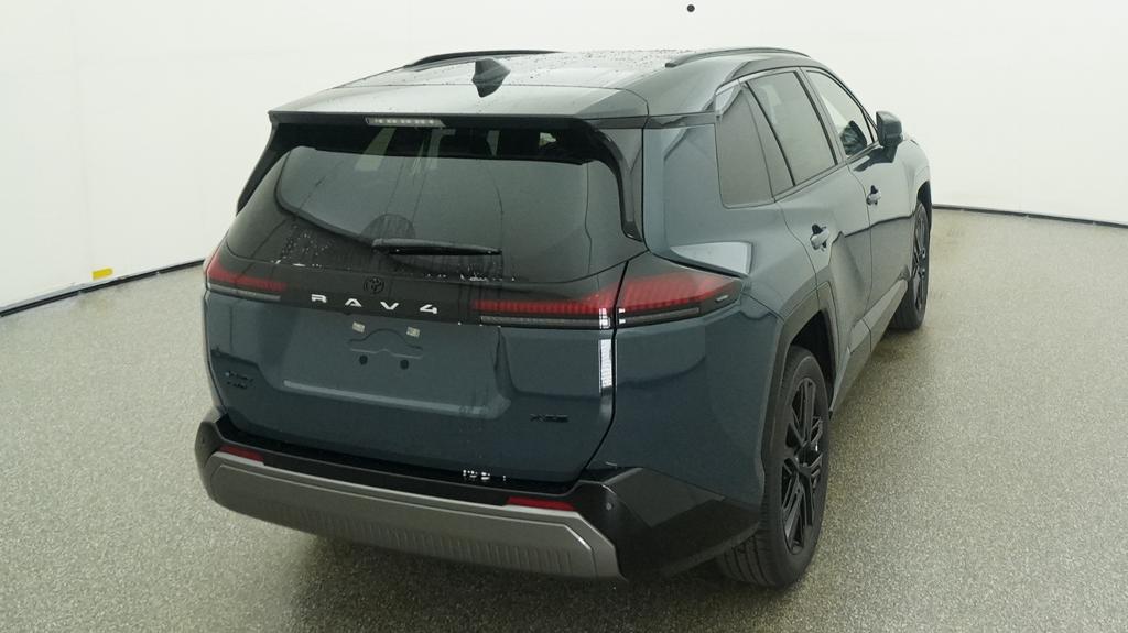 New 2026 Toyota RAV4 Plug-in Hybrid SUV