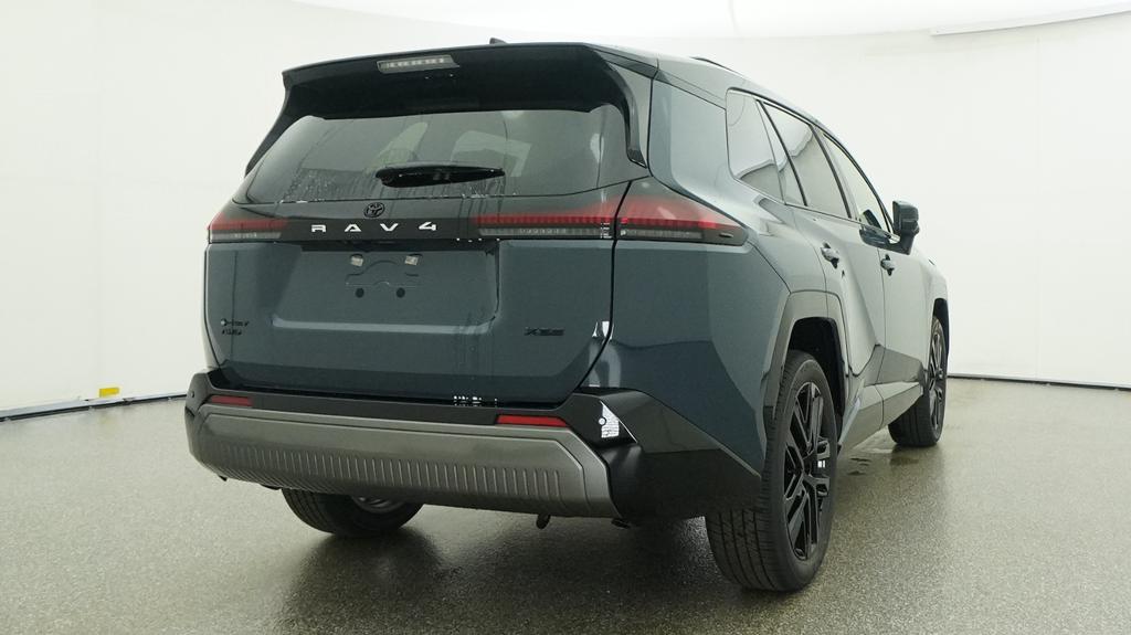 New 2026 Toyota RAV4 Plug-in Hybrid SUV