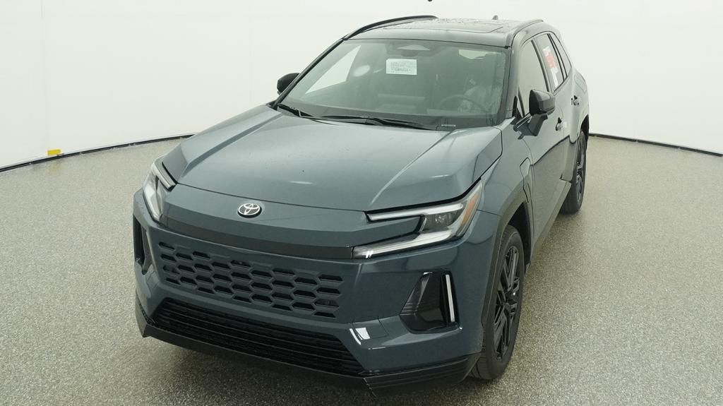 New 2026 Toyota RAV4 Plug-in Hybrid SUV