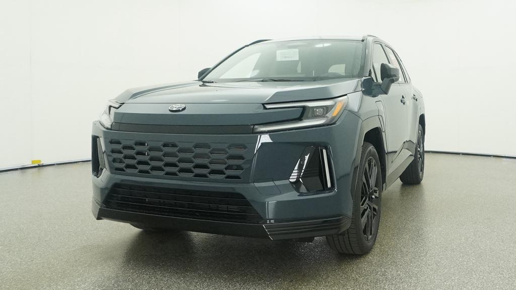 New 2026 Toyota RAV4 Plug-in Hybrid SUV