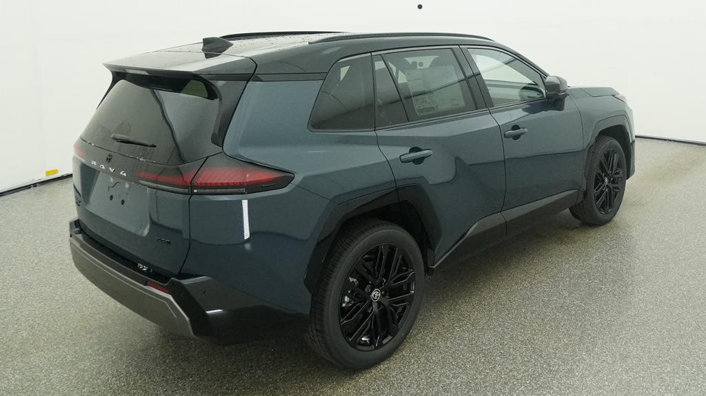 New 2026 Toyota RAV4 Plug-in Hybrid SUV