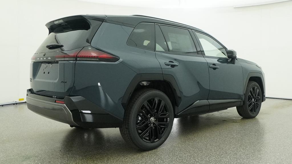 New 2026 Toyota RAV4 Plug-in Hybrid SUV