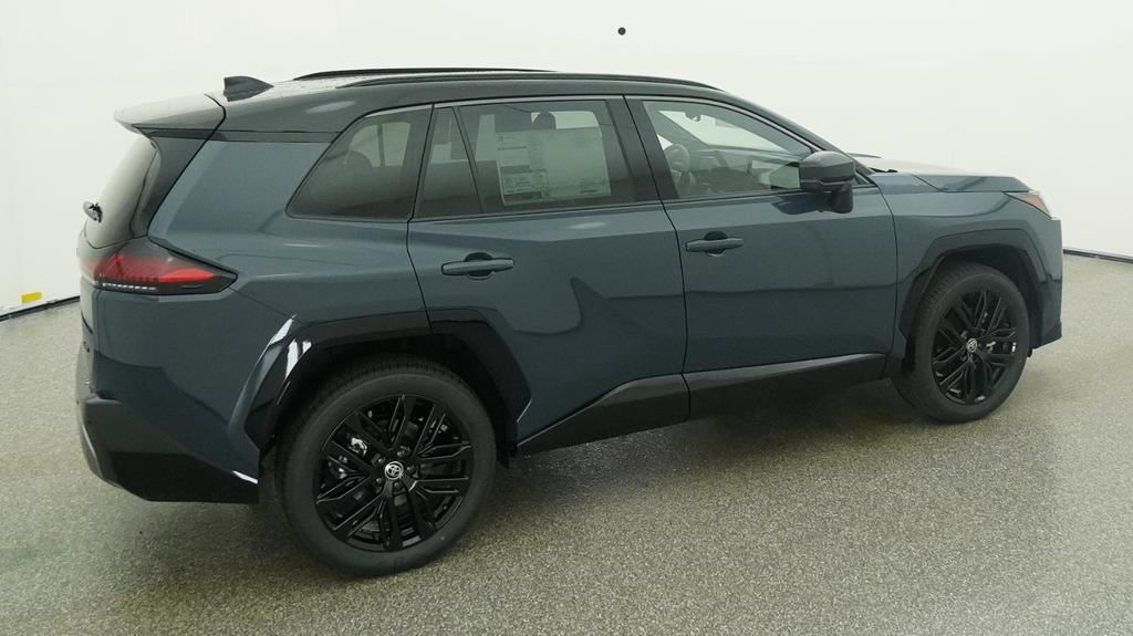 New 2026 Toyota RAV4 Plug-in Hybrid SUV