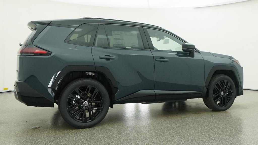 New 2026 Toyota RAV4 Plug-in Hybrid SUV