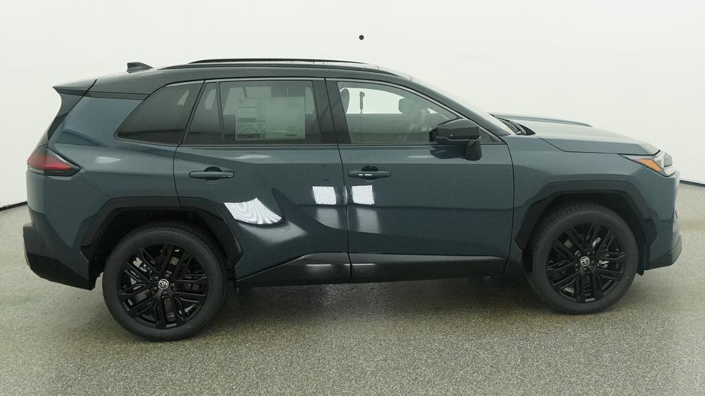 New 2026 Toyota RAV4 Plug-in Hybrid SUV