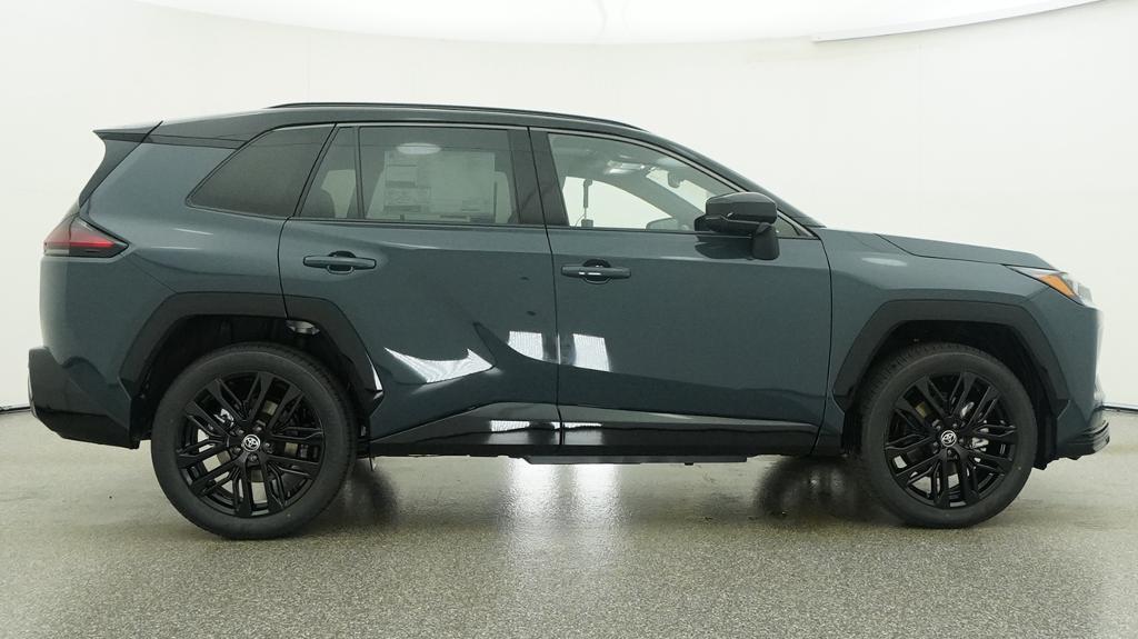 New 2026 Toyota RAV4 Plug-in Hybrid SUV