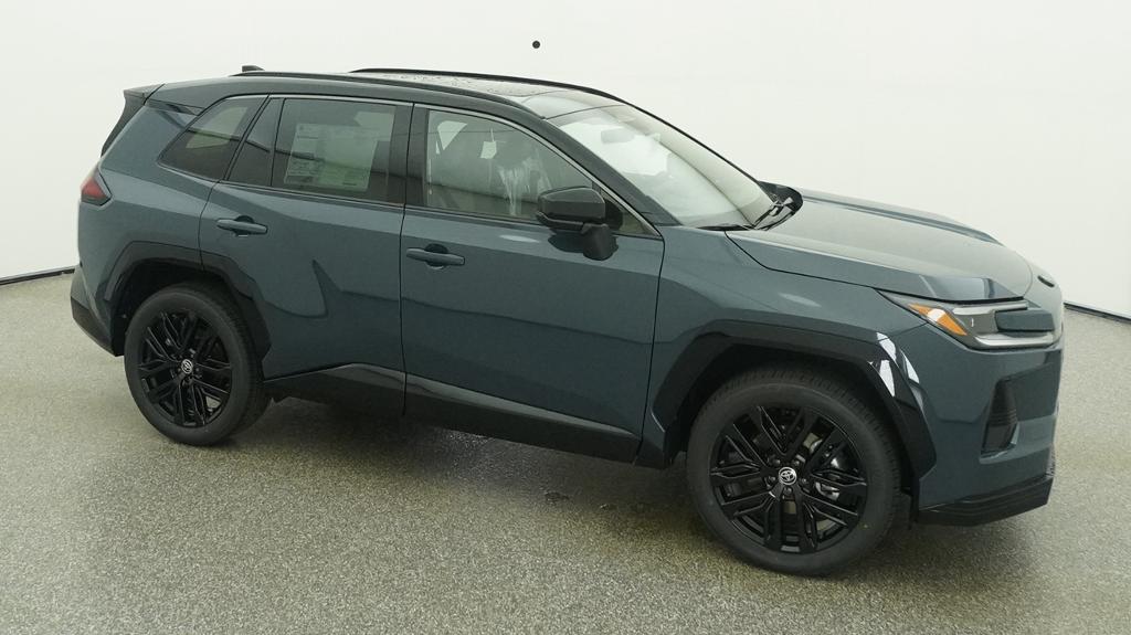 New 2026 Toyota RAV4 Plug-in Hybrid SUV