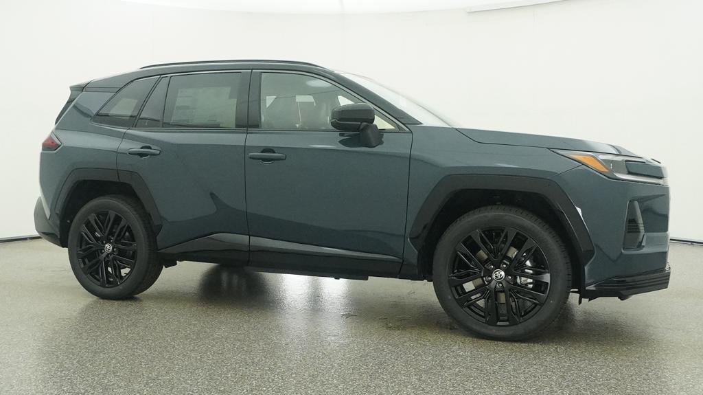 New 2026 Toyota RAV4 Plug-in Hybrid SUV