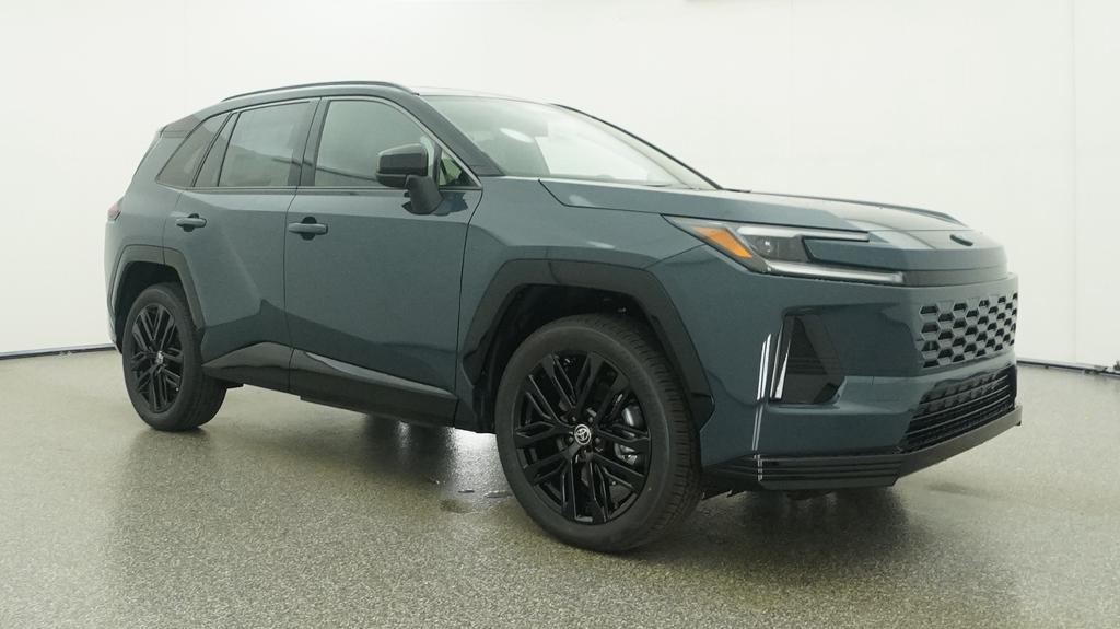 New 2026 Toyota RAV4 Plug-in Hybrid SUV