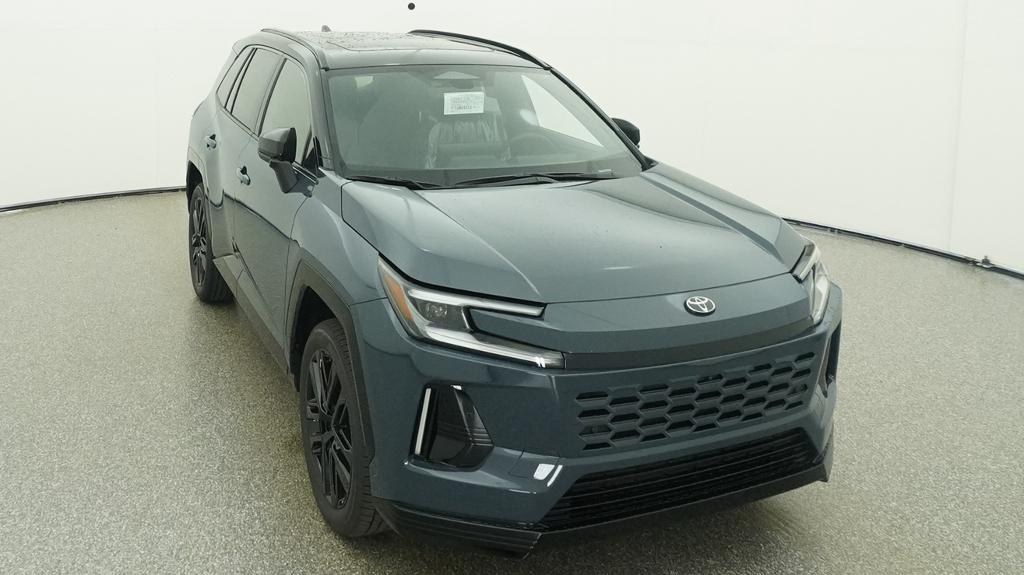 New 2026 Toyota RAV4 Plug-in Hybrid SUV