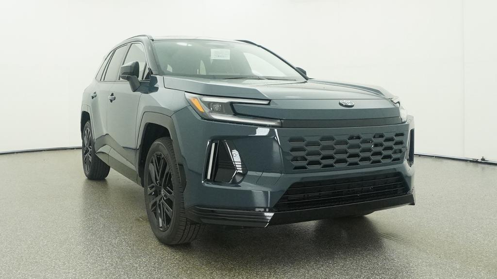 New 2026 Toyota RAV4 Plug-in Hybrid SUV