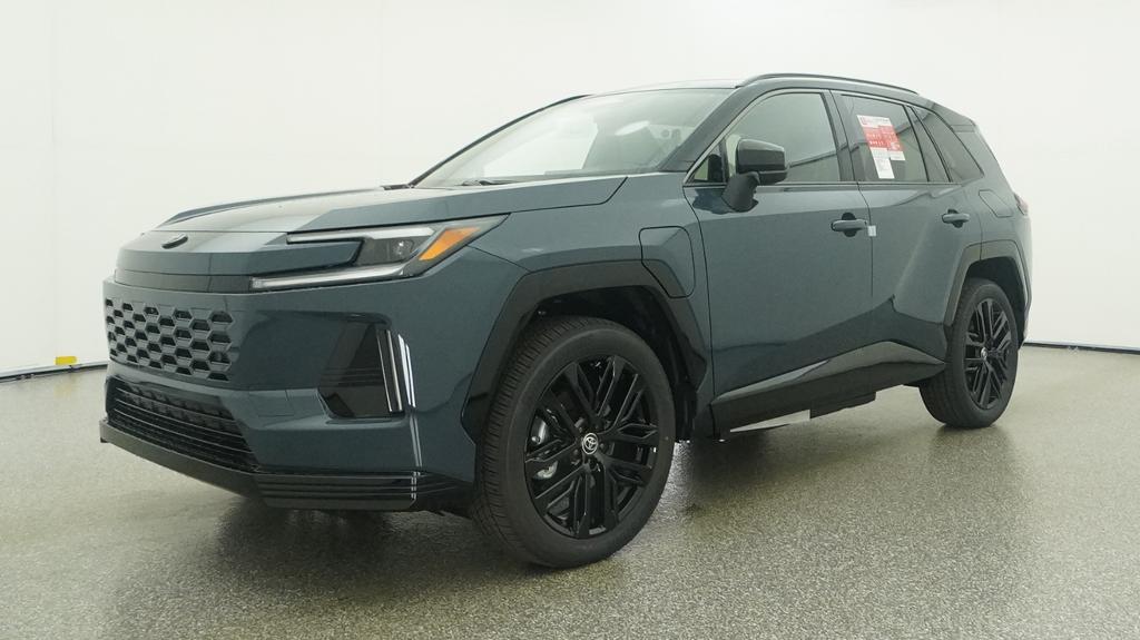 New 2026 Toyota RAV4 Plug-in Hybrid SUV