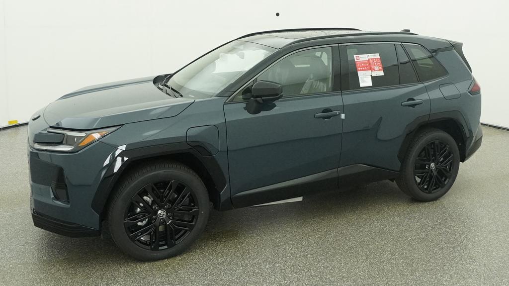 New 2026 Toyota RAV4 Plug-in Hybrid SUV