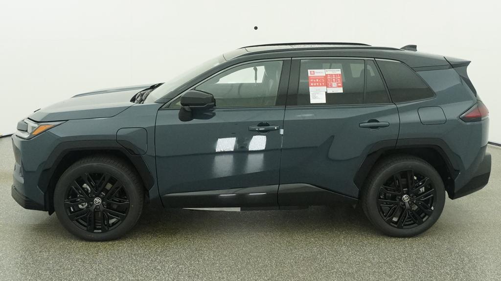 New 2026 Toyota RAV4 Plug-in Hybrid SUV