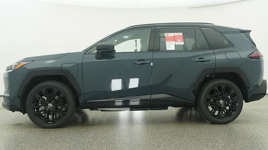 New 2026 Toyota RAV4 Plug-in Hybrid SUV