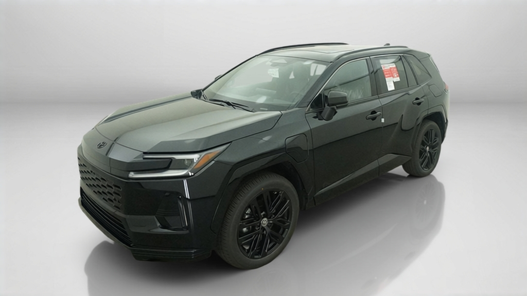 2026 Toyota RAV4 Plug-in Hybrid  XSE