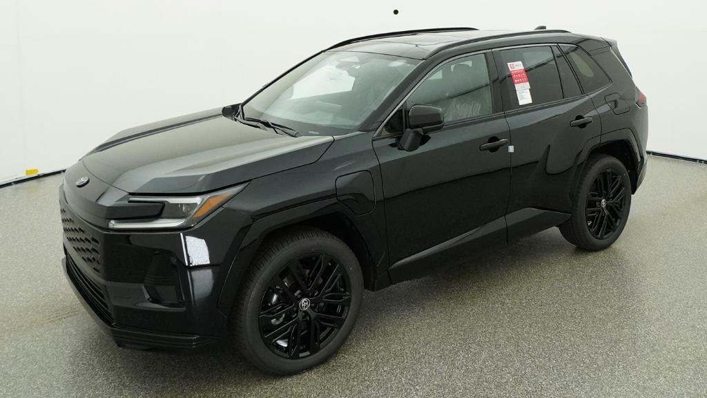 2026 Toyota RAV4 XSE AWD's photo