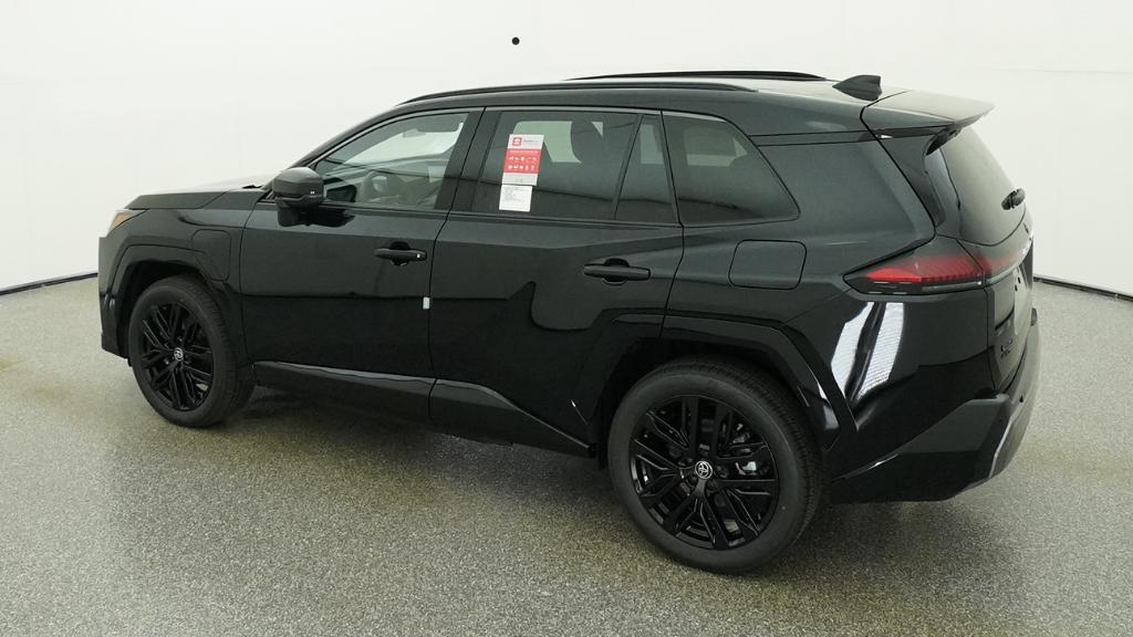 New 2026 Toyota RAV4 Plug-in Hybrid SUV