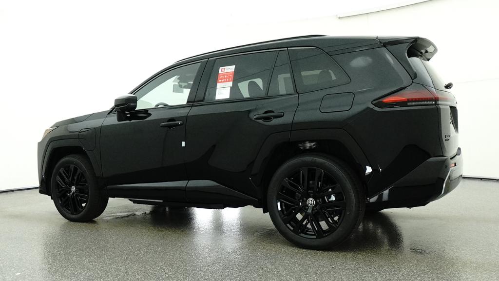 New 2026 Toyota RAV4 Plug-in Hybrid SUV
