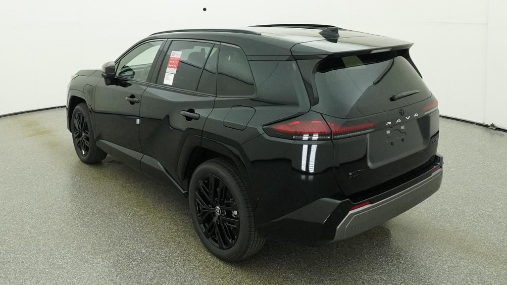 New 2026 Toyota RAV4 Plug-in Hybrid SUV