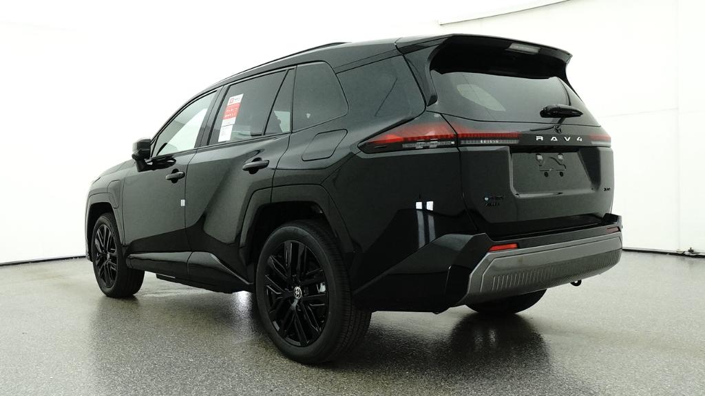 New 2026 Toyota RAV4 Plug-in Hybrid SUV
