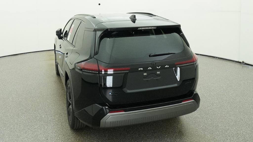 New 2026 Toyota RAV4 Plug-in Hybrid SUV