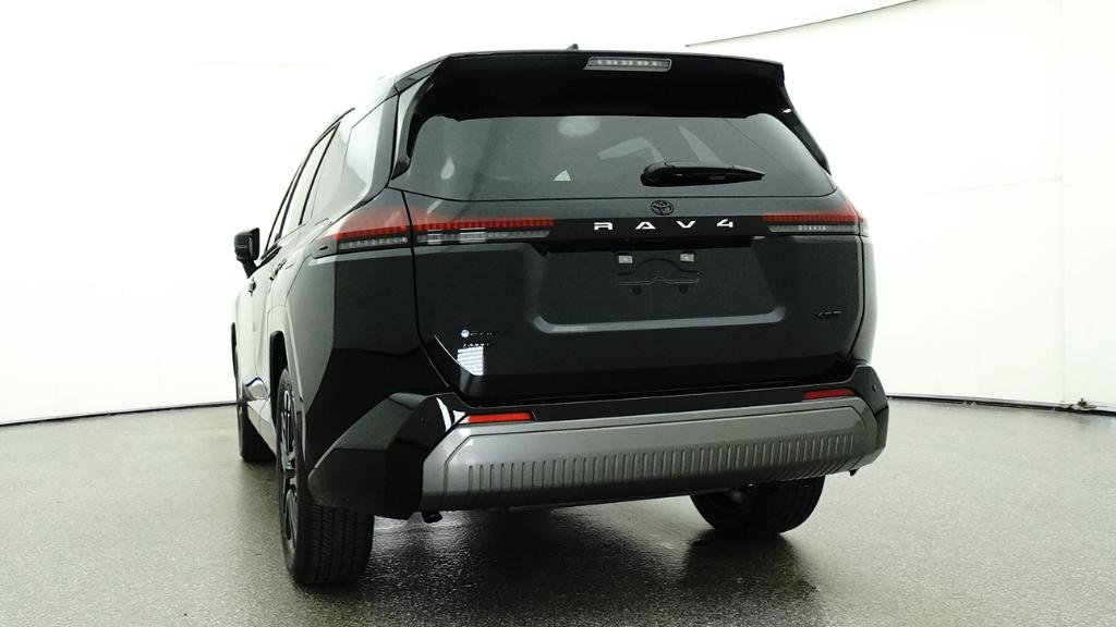 New 2026 Toyota RAV4 Plug-in Hybrid SUV