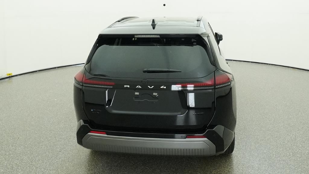 New 2026 Toyota RAV4 Plug-in Hybrid SUV