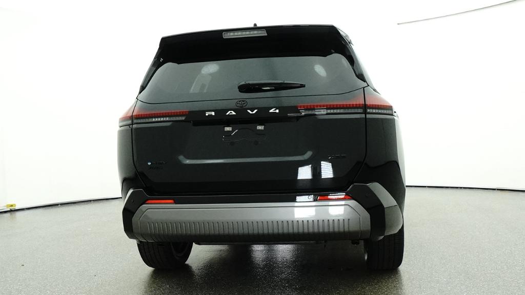 New 2026 Toyota RAV4 Plug-in Hybrid SUV