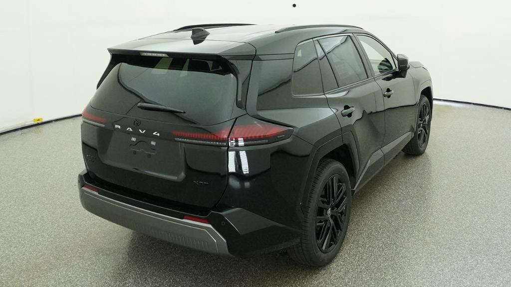 New 2026 Toyota RAV4 Plug-in Hybrid SUV