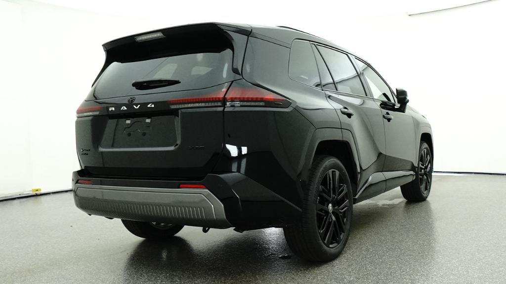 New 2026 Toyota RAV4 Plug-in Hybrid SUV