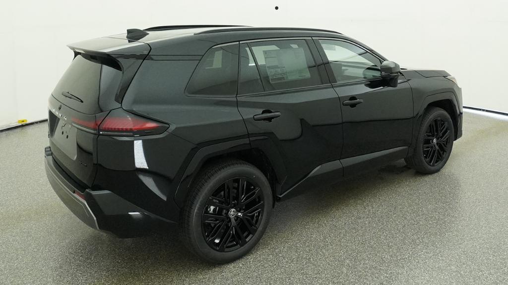 New 2026 Toyota RAV4 Plug-in Hybrid SUV