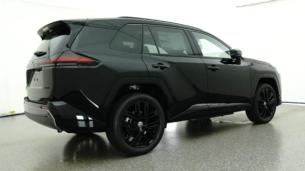 New 2026 Toyota RAV4 Plug-in Hybrid SUV