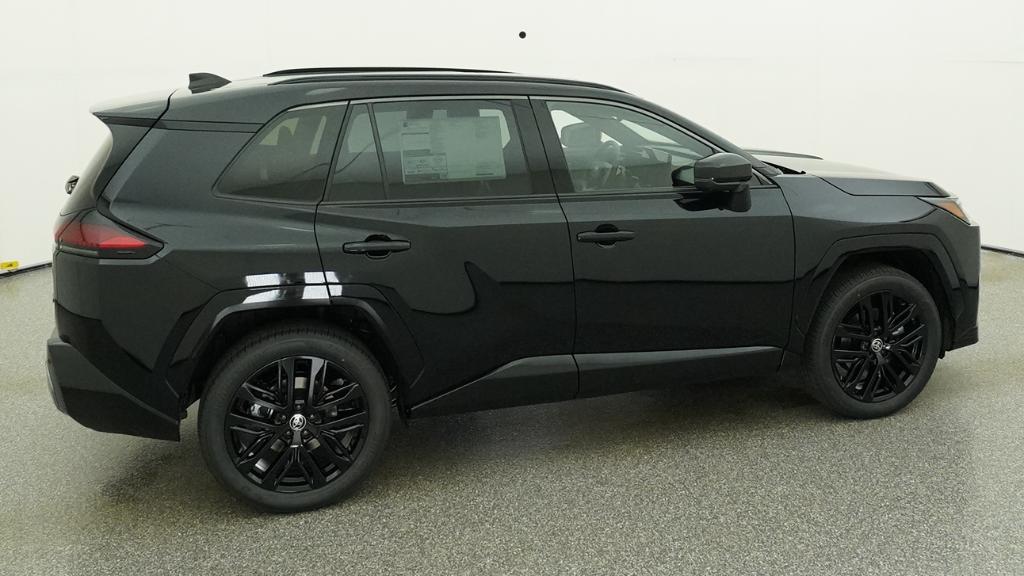 New 2026 Toyota RAV4 Plug-in Hybrid SUV
