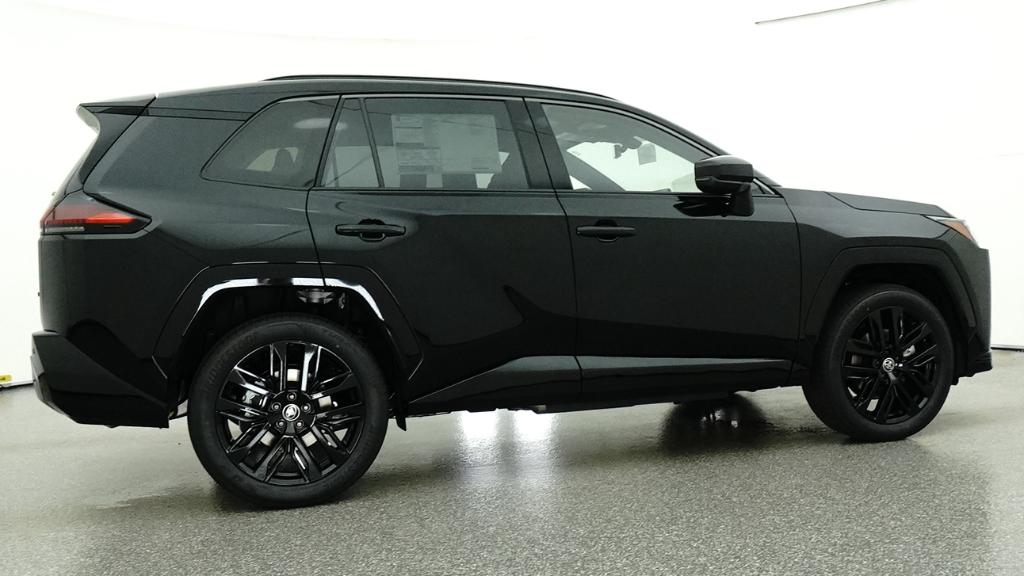 New 2026 Toyota RAV4 Plug-in Hybrid SUV