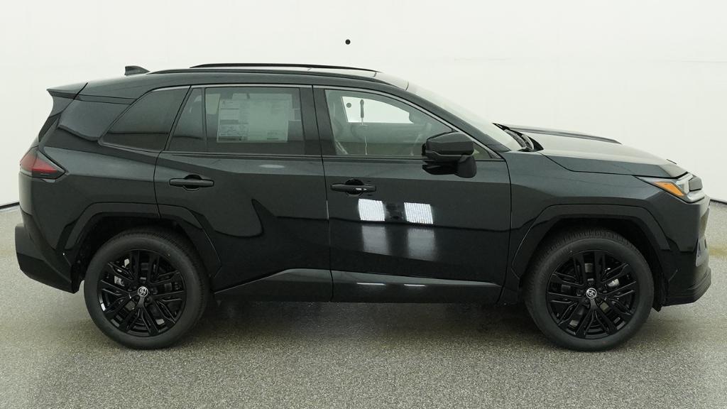 New 2026 Toyota RAV4 Plug-in Hybrid SUV