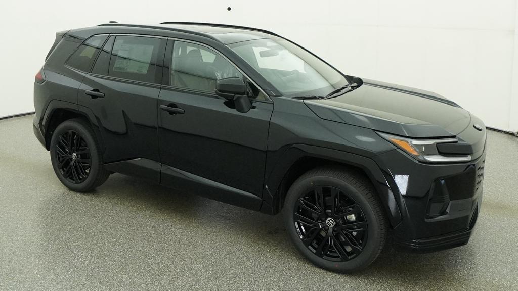 New 2026 Toyota RAV4 Plug-in Hybrid SUV