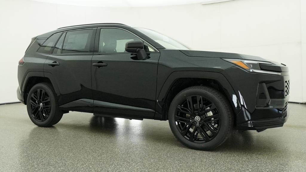 New 2026 Toyota RAV4 Plug-in Hybrid SUV