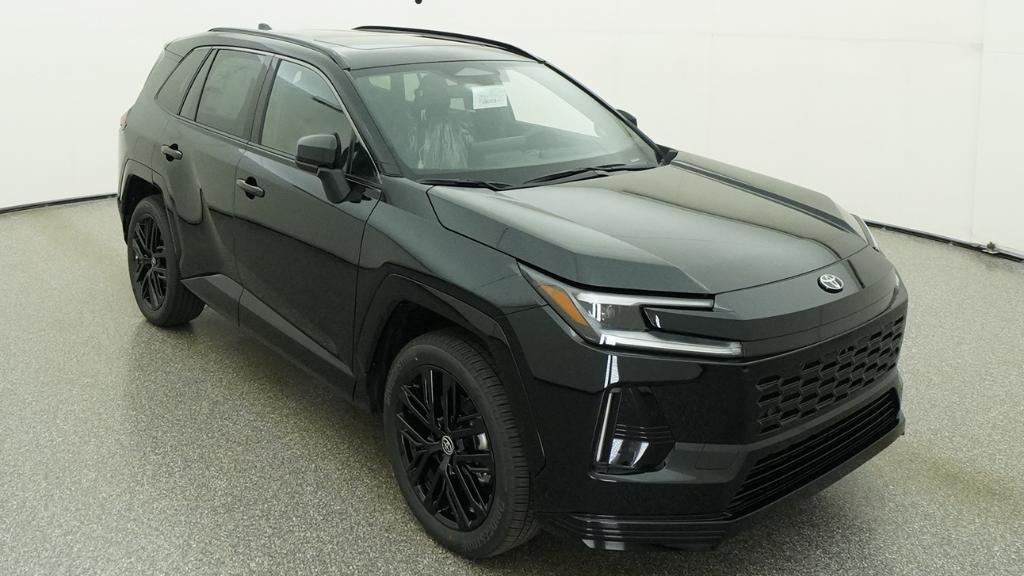 New 2026 Toyota RAV4 Plug-in Hybrid SUV