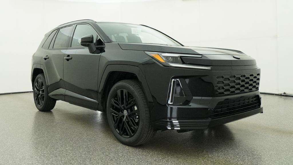 New 2026 Toyota RAV4 Plug-in Hybrid SUV