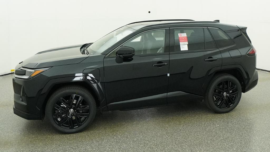 New 2026 Toyota RAV4 Plug-in Hybrid SUV